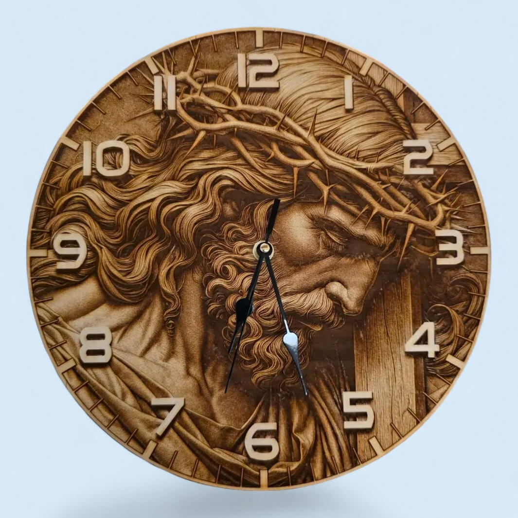 Jesus Clock