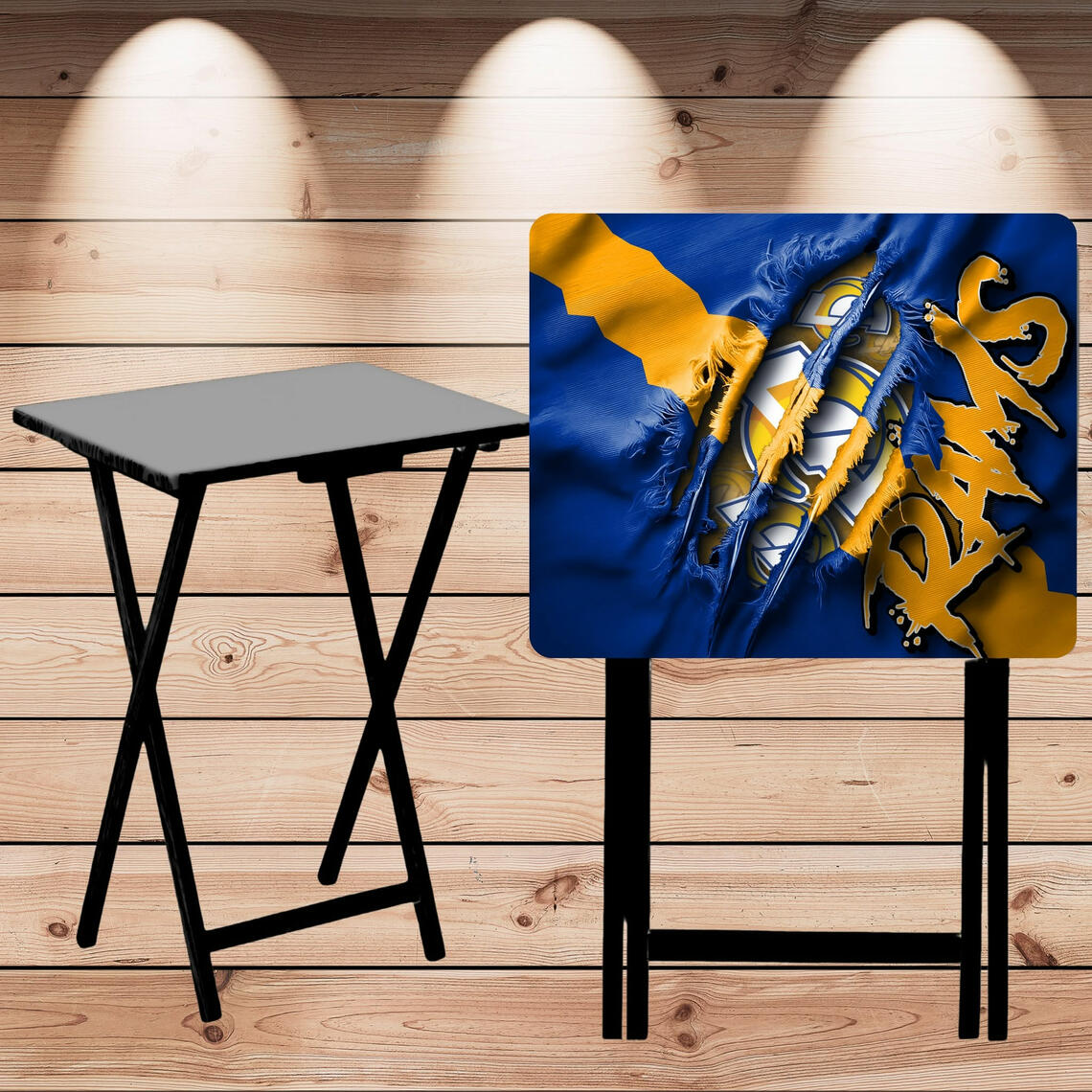 TV Tray_LA Rams $115.00