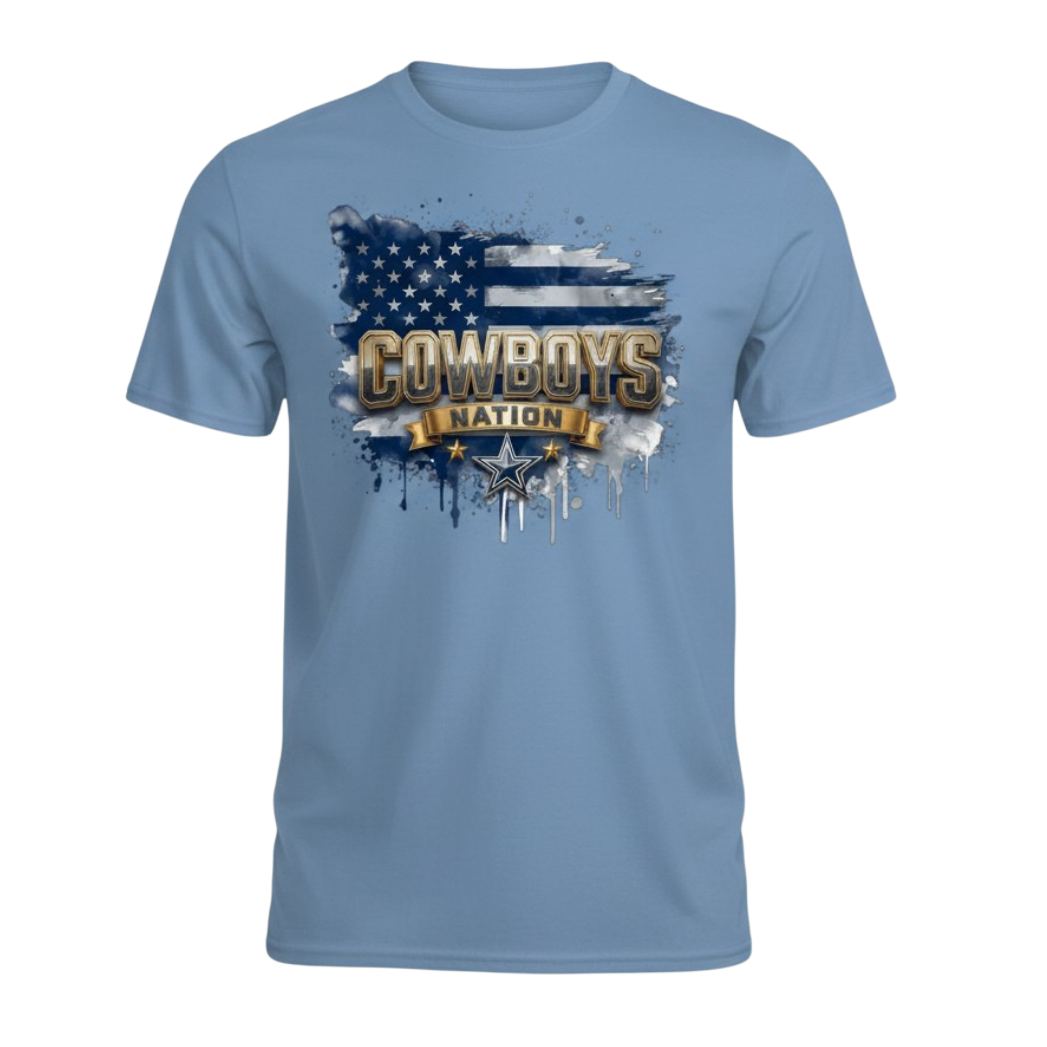 Cowboys Nation $40.00